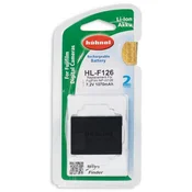 HAHNEL Li-Ion baterija NP-W126 (HL-F126) za Fuji