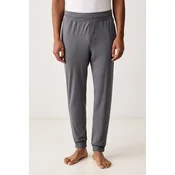 HUGO loungewear hlače moške bombažne z elastanom Laze Pants CW