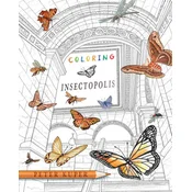 COLORING INSECTOPOLIS