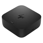 shumee Priklopna postaja HP USB-C Dock G6 (9X3V1UT), črna