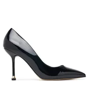 Liu Jo Čevlji z visoko peto My Demi 04 SXX009 EX004 Črna