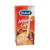 Mleko UHT 3,8 % m.m., Dukat, 12x1L