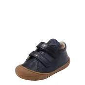 NATURINO Copatki za prve korake Cocoon Spazz, modra