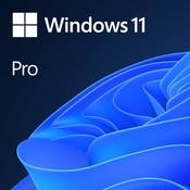 Microsoft Windows 11 Pro 64bit DSP slovenski