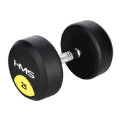 HMS HG PRO 25 KG gumirana utež