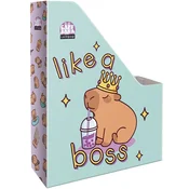 Lollipop Capybara: Papuca za dokumente - A4