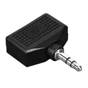 Adapter 3.5mm stereo (muški) na 2x 3.5mm stereo (ženski) Hama 43353 **