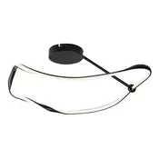Rabalux Plafonjera Mirossi, LED 38W, 63x55cm