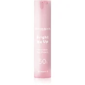 Dermacol Dnevna krema SPF 50 Bright Me Up zaščitna dnevna krema 50 ml