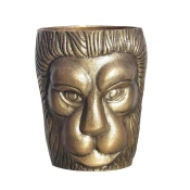 Livetastic Dekorativna Vaza Lion