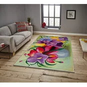 Conceptum Hypnose Tepih Asr Crpt-9, Pravougaoni, 140 x 220 cm, Šareni