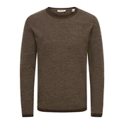Only & Sons Pulover ONSEric pikčasto rjava