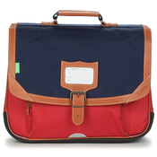 Tanns  Šolska torba ARTHUR CARTABLE 38CM  Modra