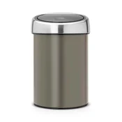 Koš za smeti Brabantia Touch Bin 3 L