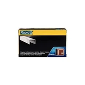 Rapid Zaponke Clips flat, 12/10 mm, 5000 pcs, box