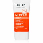 ACM Medisun zaštitna matirajuca krema za lice SPF 50+ 40 ml