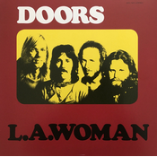 Doors - LA WOMAN