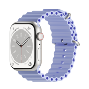 Next One H2O Band for Apple Watch 41mm - Wisteria Purple