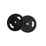 IKL Guca, Set livenih tegova sa rukohvatom Fi 30- 2x 10 kg