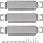 INF 3-Pack Crossover Tube za plinski žar - srebrna, (21536889)