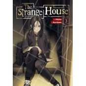 The Strange House (Manga) Vol. 3