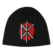 Beanie kapa DEAD KENNEDYS - LOGO DK - RAZAMATAZ - JB189