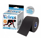 Gripit dinamični kineziološki trak ACTIVETAPE 5cmx5m