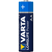 Varta 4906121124 Longlife Power 24 AA (Clear Value Pack) baterije, 24