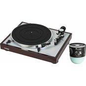 Thorens TD 403 DD SET Walnut