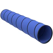 Homestar Tunel za pasjo agilnost 300x50x50 cm modre barve