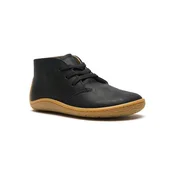Vivo Barefoot Superge GOBI ADDIS KIDS črna