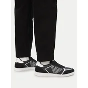 EA7 Emporio Armani Superge 7X000405 AF19826 MC001 Črna