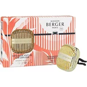 Maison Berger Paris Darilni set Cannelo difuzor za avto + polnilo Exqusite Sparkle