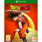 Namco Bandai Games Dragon Ball Z: Kakarot - Collector’s Edition igra, Xbox One