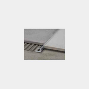 PROFILPAS 88162 PROFIL ZAKLJUČNI ZG/125 ALU NATUR - 2700x12,5 MM