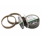 Vrvica za naveze KORDA BASIX COATED HOOKLINK - camo green 25lb 11.3kg 10m | KBX011