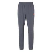UNDER ARMOUR Športne hlače Tech Utility siva / temno siva