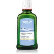 Weleda Skin Care čistilni tonik (One Step Cleanser & Toner) 100 ml