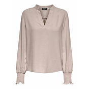 ONLY Bluza ONLMette  greige