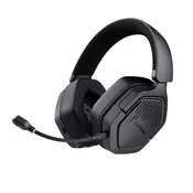 Trust Gaming Slušalice GXT493PS Carus Wireless Black PS5/PS4/PC