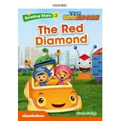Reading Stars: Level 3: The Red Diamond