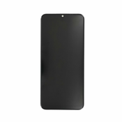 Steklo in LCD zaslon za Oppo A16s, originalno (OEM), črna
