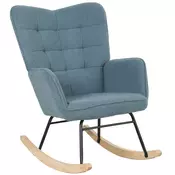 Homestar Gugalnik 98x71x101 cm modre barve