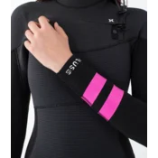 HURLEY OBLEKA DOLGA PLUS 4/3 FRONT ZIP Ž