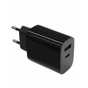 TB 2x3A USB C + USB A polnilec