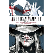 American Vampire Book One