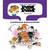 Pom Pom meséi - Lesbőltámadó Ruhaszárítókötél