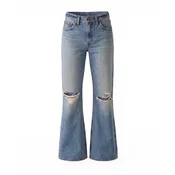 LEVIS ® Kavbojke Middy Loose Boot moder denim