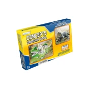 Alltoys Kovinski Styracosaurus 192 kosov