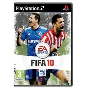 FIFA 10 - igra v nemščini (PS2) - rabljeno